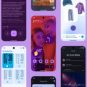Material 3 Expressive dans Android 16. // Source : Google