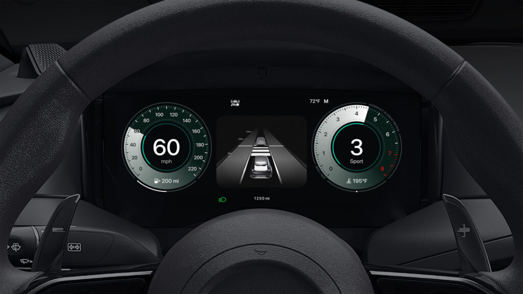 CarPlay Ultra // Source : Apple
