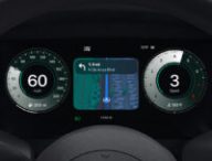 CarPlay Ultra sur Aston Martin // Source : Apple