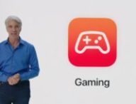 Apple Gaming. // Source : Apple