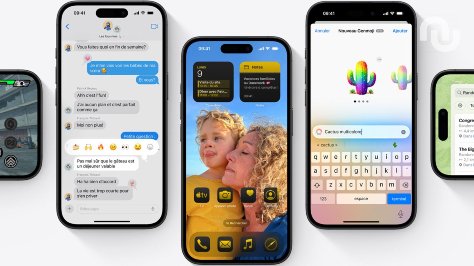 iOS 18.5 est disponible, quelles sont les nouveautés de la mise à jour ?