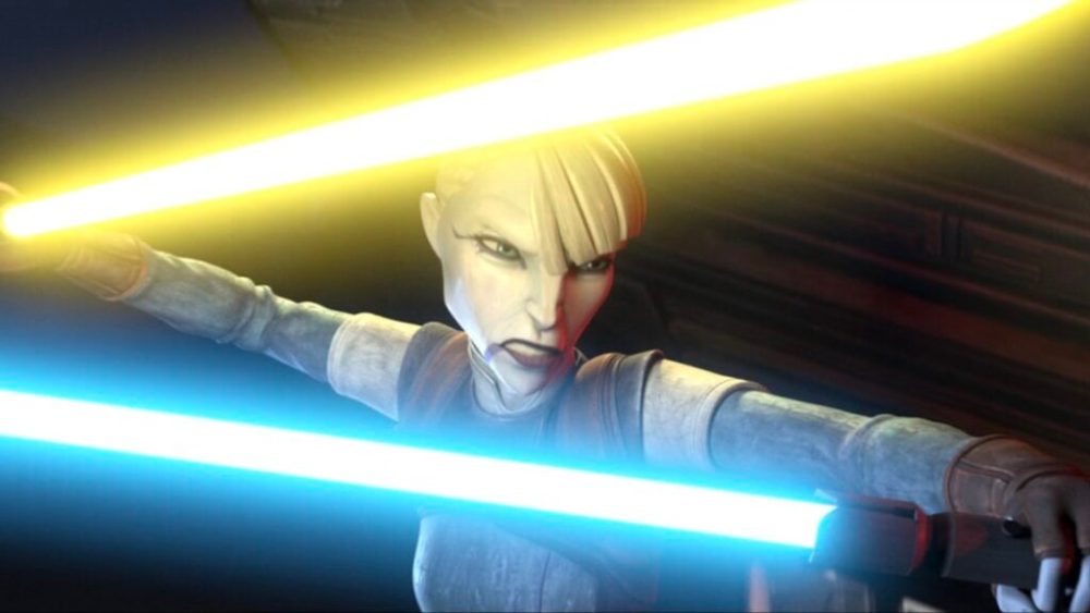 Star Wars : Tales of the Underworld // Source : Disney+