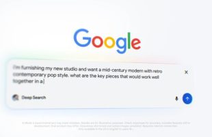 L'AI Mode de Google // Source : Google