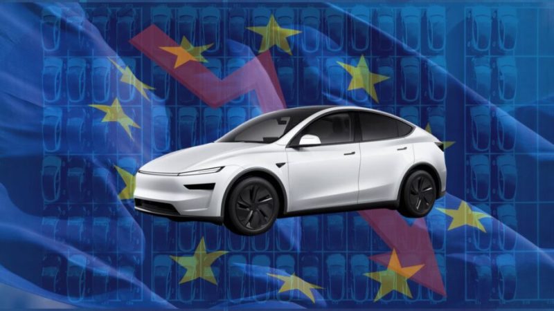 L’Europe n’a plus besoin de Tesla pour vendre des voitures électriques