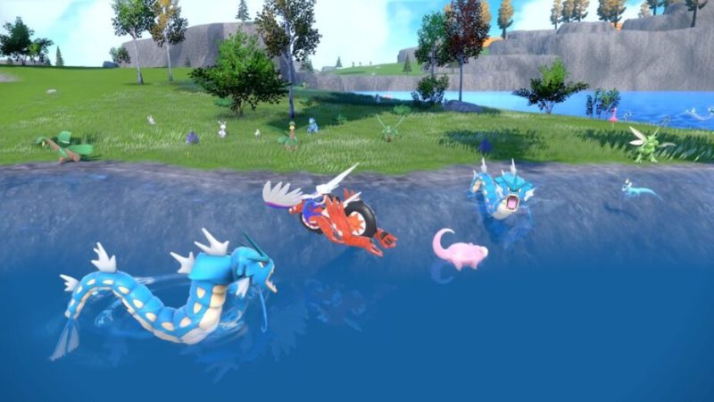 Hideux sur Switch, Pokémon Violet et Écarlate pourrait revivre sur Switch 2