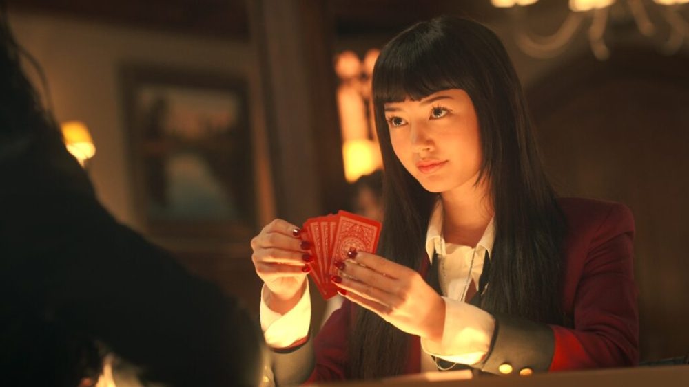 Bet // Source : Netflix