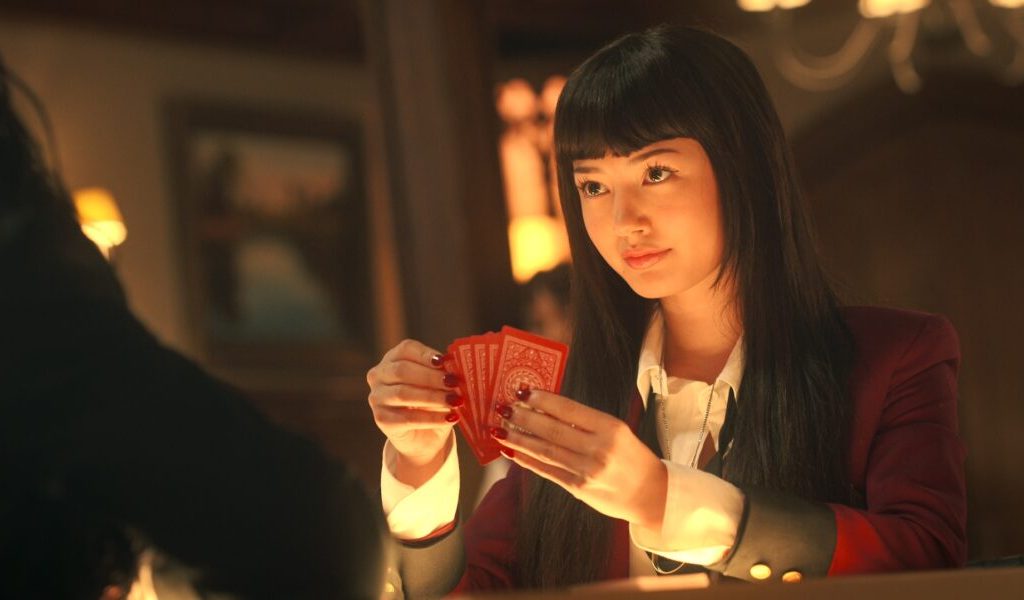 Bet // Source : Netflix