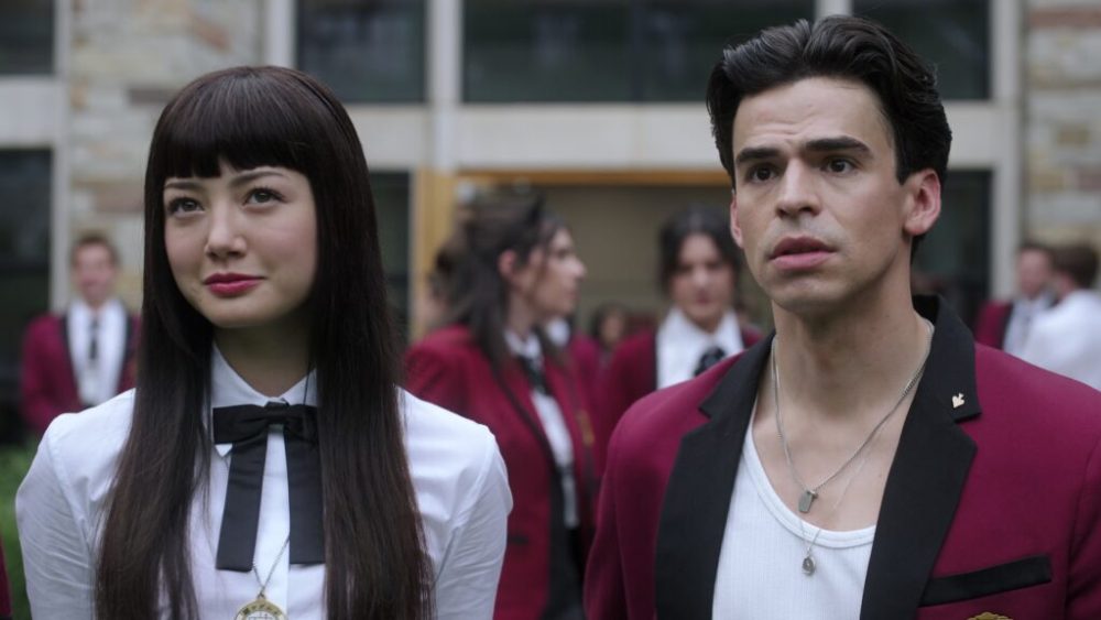 Bet // Source : Netflix
