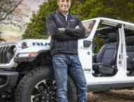 Antonio Filosa - Jeep // Source : Stellantis