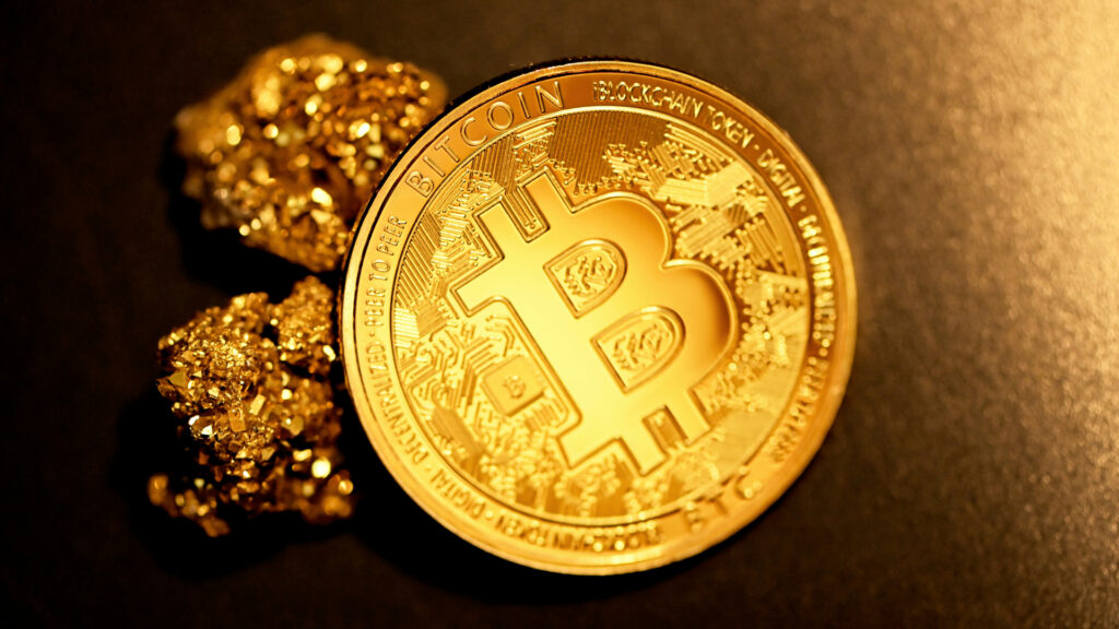 Bitcoin // Source : Kanchanara Bitcoin // Source : Kanchanara