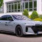BMW teste une i7 équipée d'une batterie solide // Source : BMW