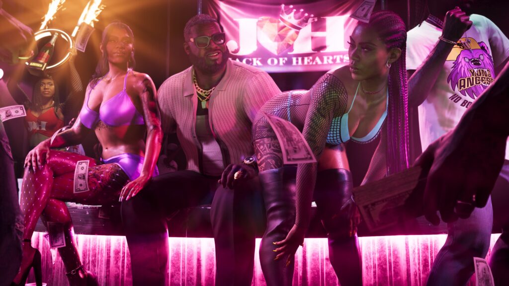 GTA 6 // Source : Rockstar Games GTA 6 // Source : Rockstar Games