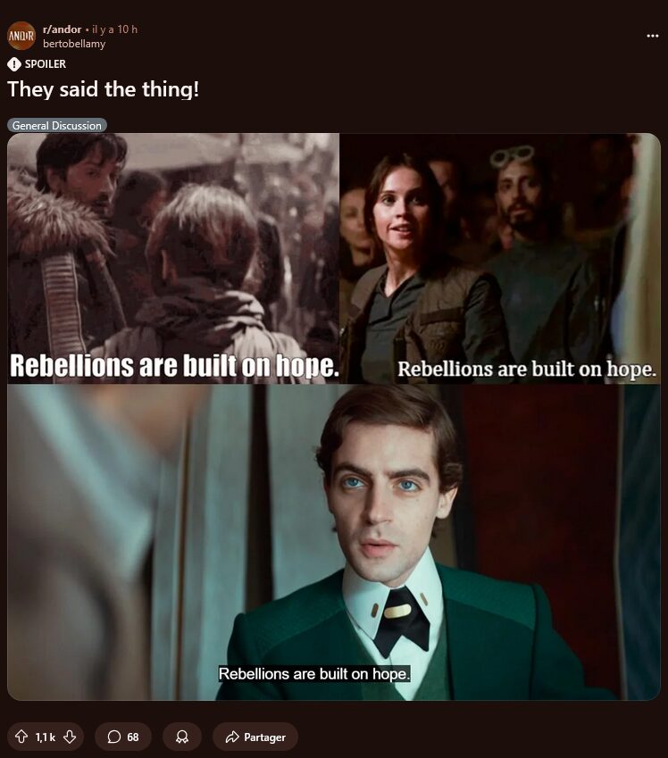 built on hope