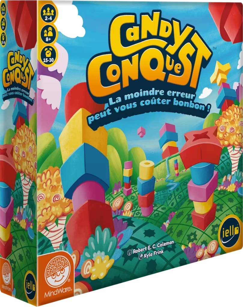Candy Conquest
