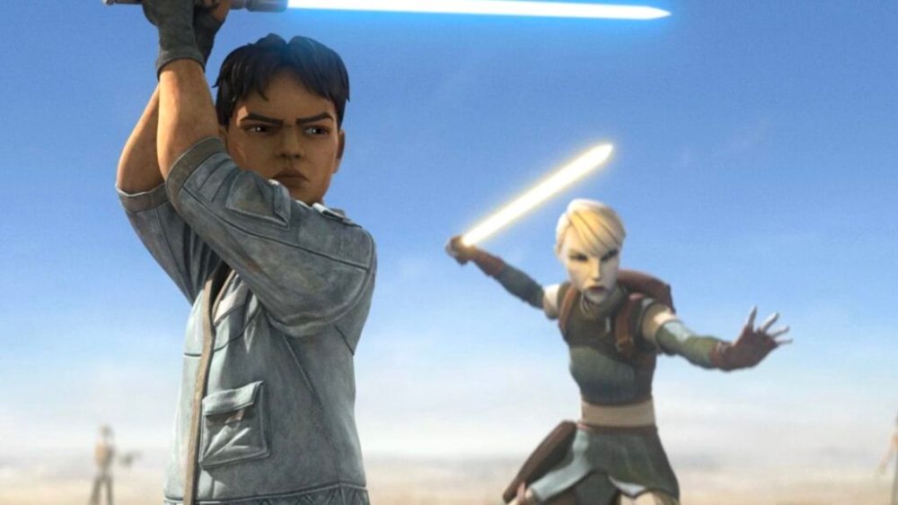 Star Wars : Tales of the Underworld // Source : Disney+