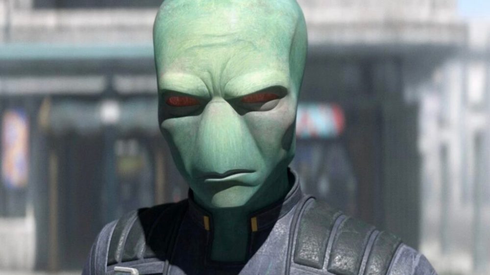 Star Wars : Tales of the Underworld // Source : Disney+