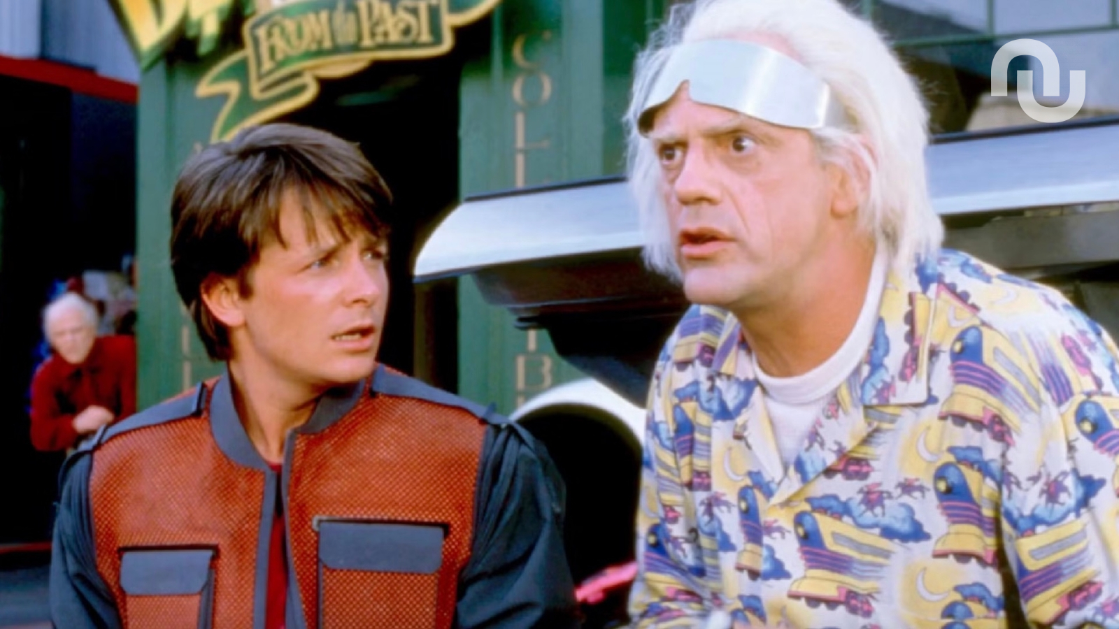 Le héros de Retour vers le Futur revient dans cette série à succès