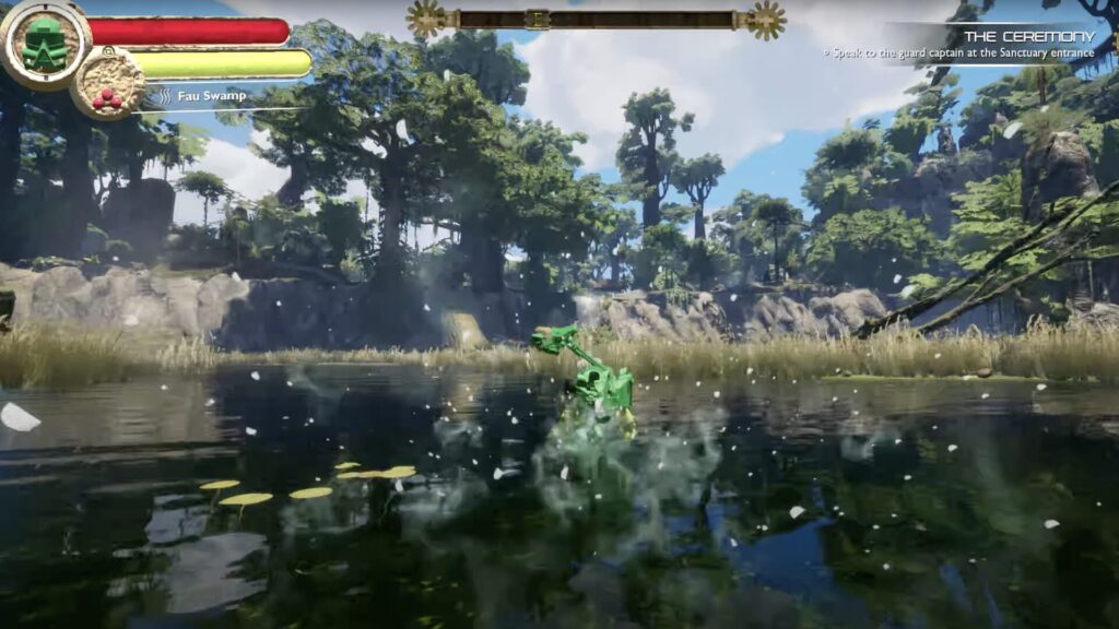 Bionicle: Masks of Power // Source : Capture YouTube Bionicle: Masks of Power // Source : Capture YouTube
