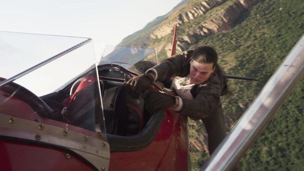 Mission : Impossible – The Final Reckoning // Source : Paramount Mission : Impossible – The Final Reckoning // Source : Paramount