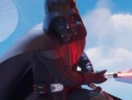 Dark Vador dans Fortnite // Source : Epic Games