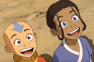 Avatar : Le dernier maître de l'air // Source : Nickelodeon