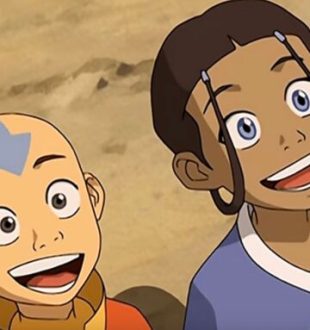 Avatar : Le dernier maître de l'air // Source : Nickelodeon