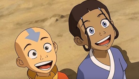 Avatar : Le dernier maître de l'air // Source : Nickelodeon
