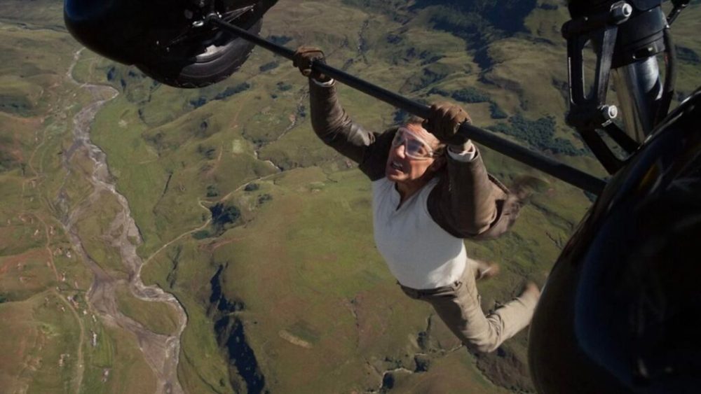 Mission : Impossible – The Final Reckoning // Source : Paramount Pictures
