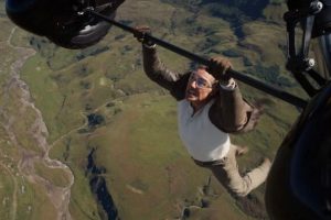 Mission : Impossible – The Final Reckoning // Source : Paramount Pictures