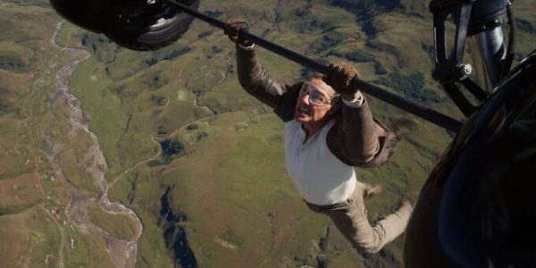 Mission : Impossible – The Final Reckoning // Source : Paramount Pictures