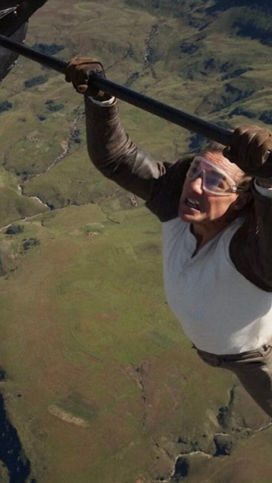 Mission : Impossible – The Final Reckoning // Source : Paramount Pictures