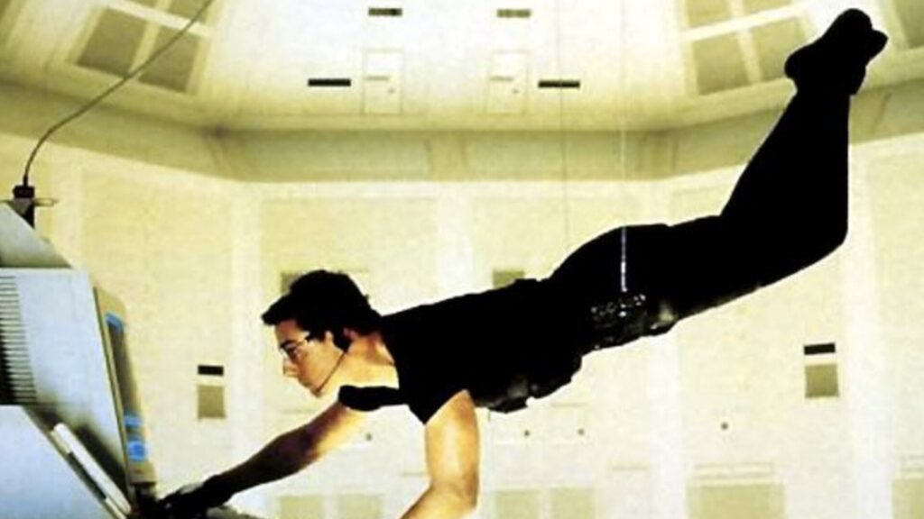 Mission: Impossible // Source : Paramount Pictures