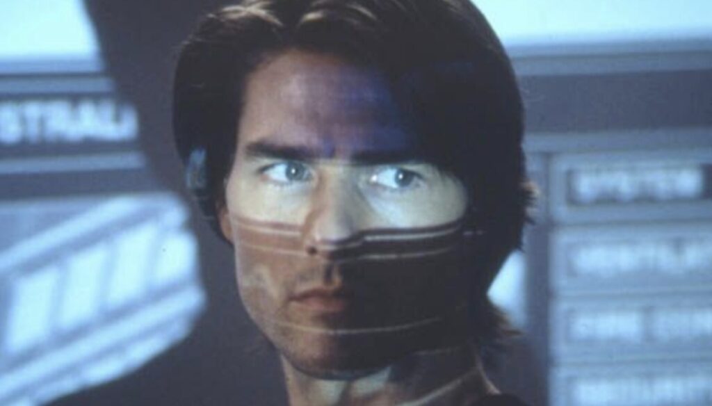 Mission: Impossible 2 // Source : Paramount Pictures