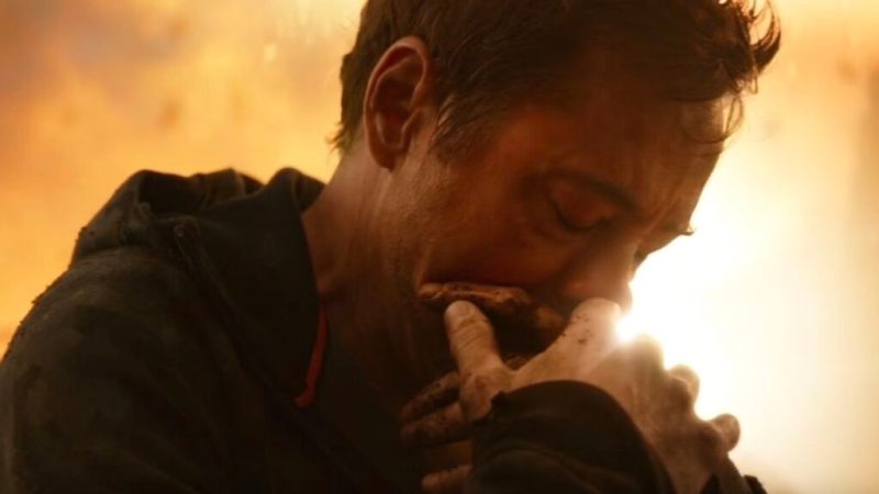 Le premier artwork du film Avengers Doomsday est une catastrophe