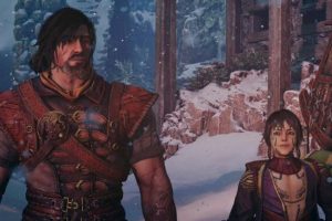 Blades of Fire // Source : 505 Games