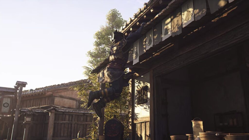 Assassin's Creed Shadows, mise à jour 1.05 // Source : Ubisoft