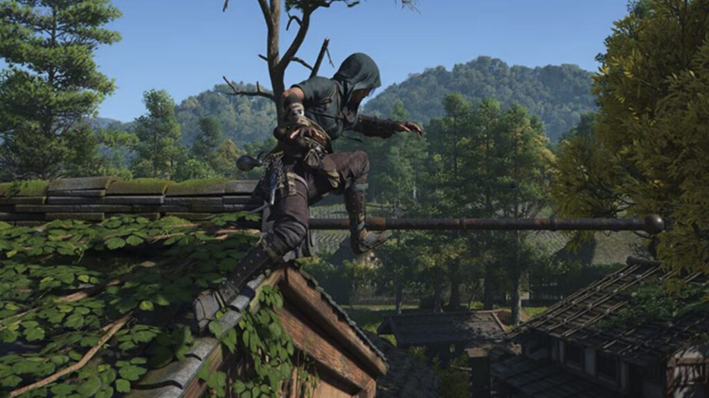 Assassin's Creed Shadows, mise à jour 1.05 // Source : Ubisoft
