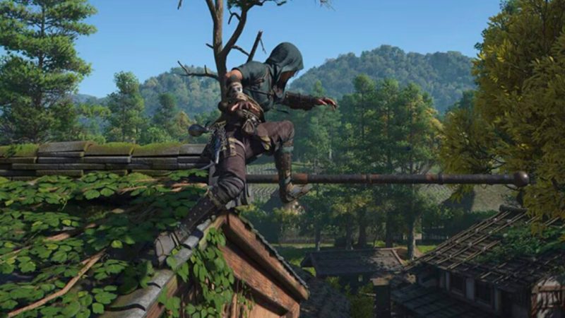 En attendant le remake de Black Flag, Assassin’s Creed Shadows est en promo sur consoles
