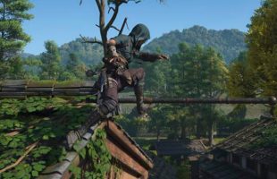 Assassin's Creed Shadows, mise à jour 1.05 // Source : Ubisoft