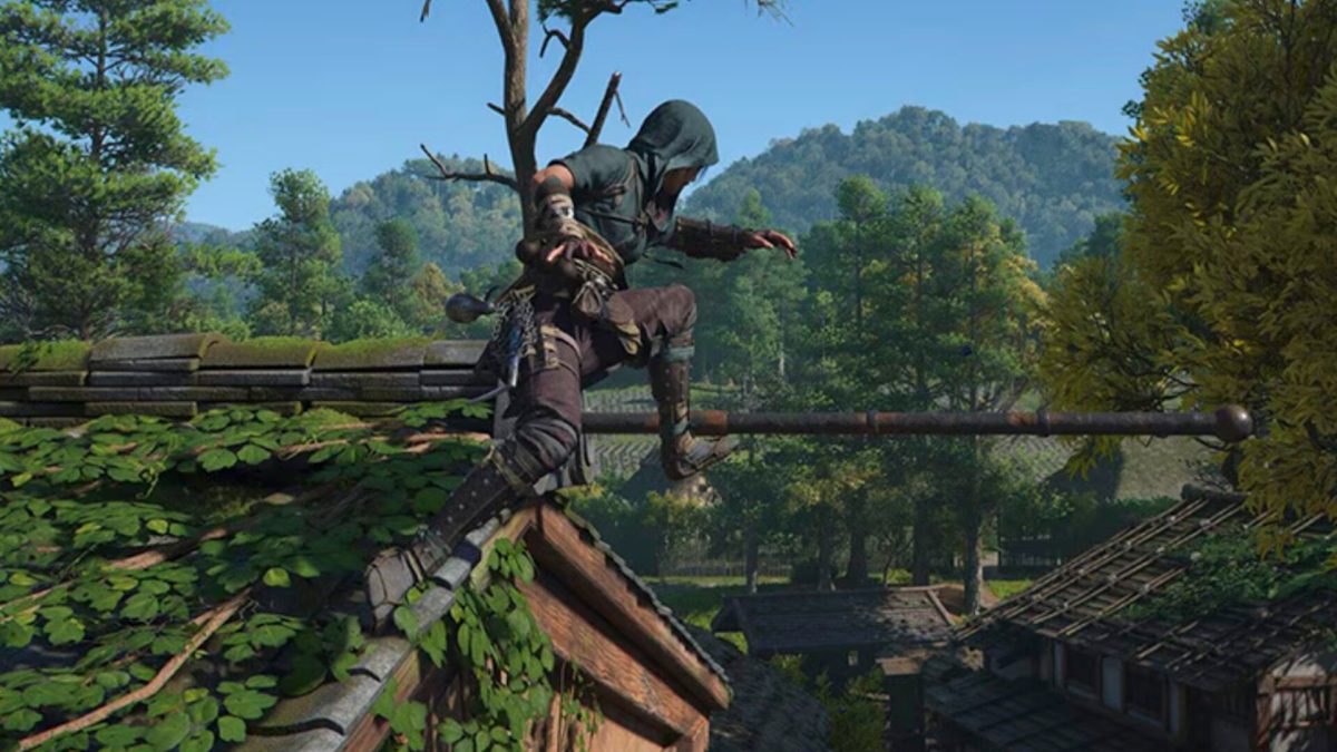 Assassin's Creed Shadows, mise à jour 1.05 // Source : Ubisoft