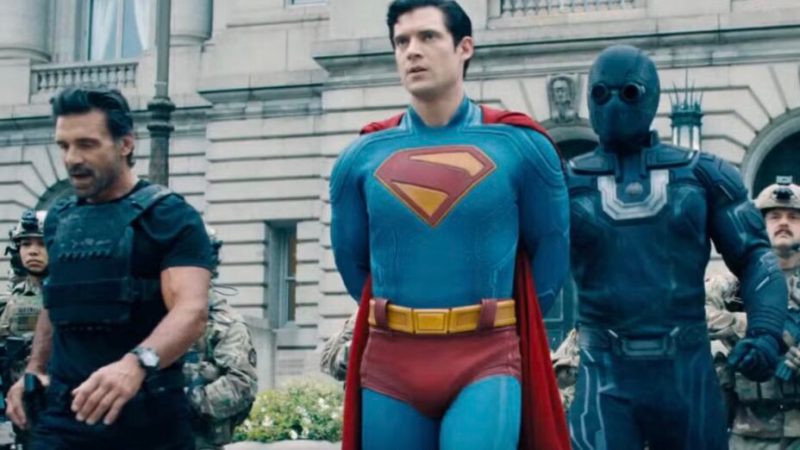 Superman est évidemment politique d’après son réalisateur, James Gunn