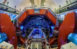 Source : CERN / collaboration Alice