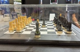 Le Chessnut Move. // Source : Numerama