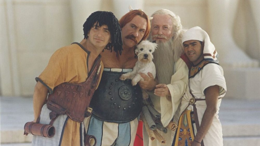 Astérix et Obélix : Mission Cléopâtre // Source : Etienne George - 2002 - Pathé Films