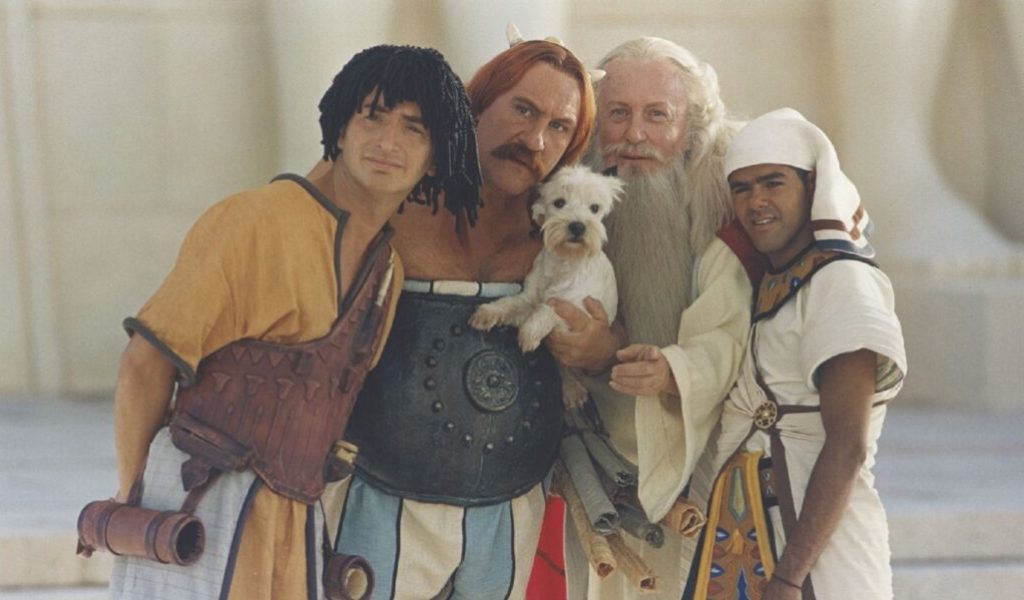 Astérix et Obélix : Mission Cléopâtre // Source : Etienne George - 2002 - Pathé Films