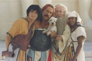 Astérix et Obélix : Mission Cléopâtre // Source : Etienne George - 2002 - Pathé Films