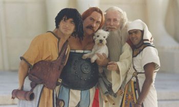 Astérix et Obélix : Mission Cléopâtre // Source : Etienne George - 2002 - Pathé Films