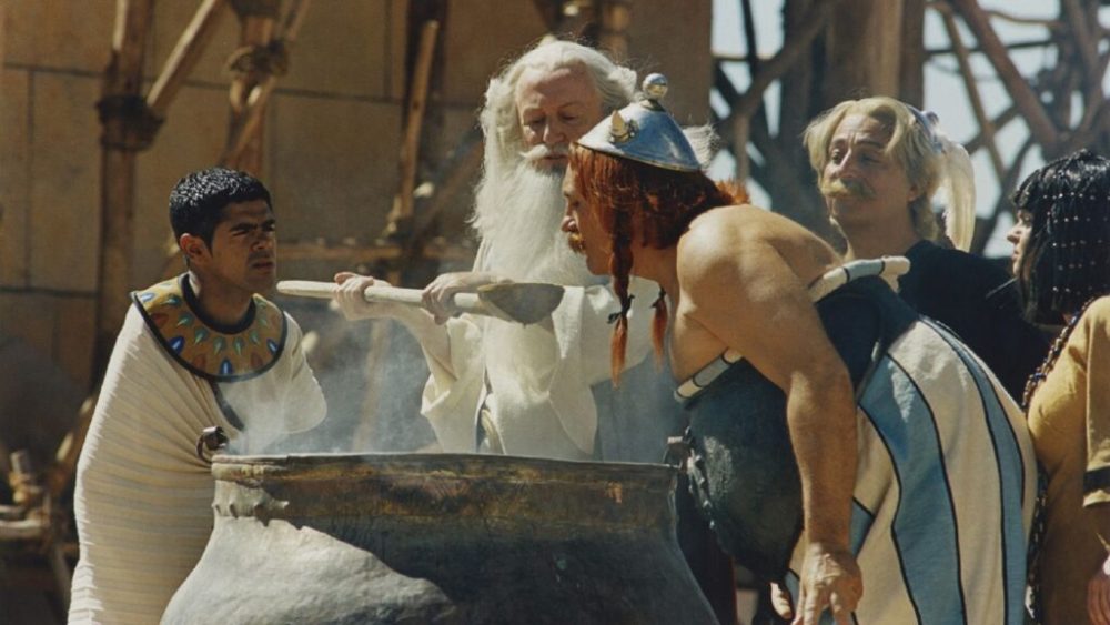 Astérix et Obélix : Mission Cléopâtre // Source : Etienne George - 2002 - Pathé Films