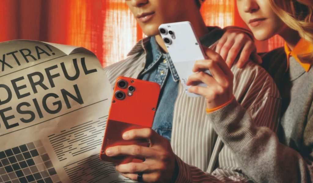 CMF Phone 2 Pro  // Source : Nothing