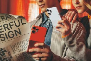 CMF Phone 2 Pro  // Source : Nothing